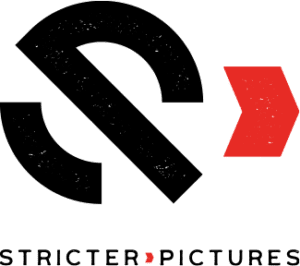 Stricter Pictures Logo